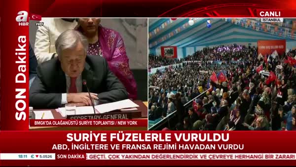 Erdoğan: Türkiye bağımsızlık mücadelesini başarı ile vermiştir