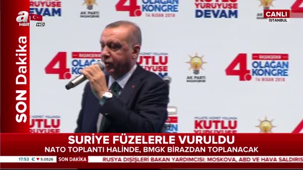 Cumhurbaşkanı Erdoğan'dan Başakşehir'de önemli açıklamalar