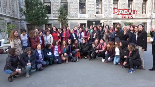 İstanbul Tabip Odası'nın yeni Başkanı Pınar Saip oldu