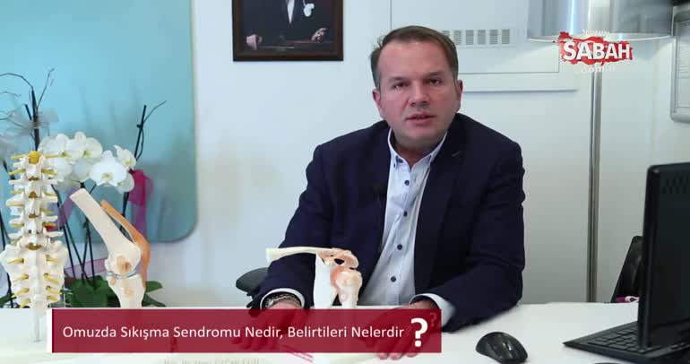 Omuz sıkışma sendromu nedir Belirtileri neler Omuz sıkışma sendromu nedir Belirtileri neler