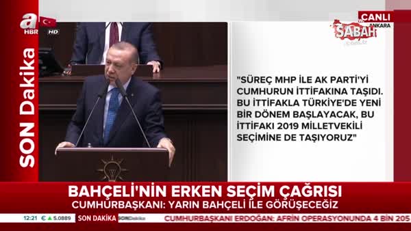 Cumhurbaşkanı Erdoğan'dan Turgut Özal Üniversitesi müjdesi!