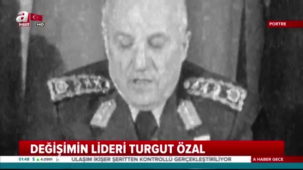 Değişimin lideri Turgut Özal'ın vefatının 25. yılı