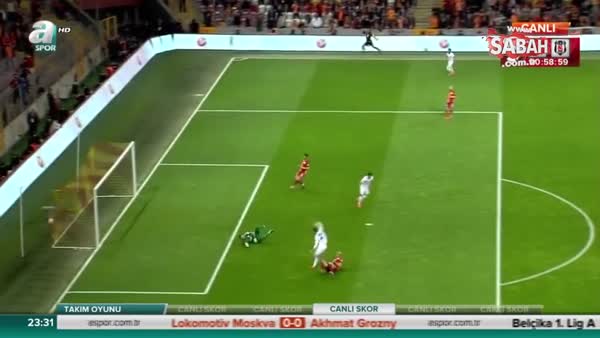 Erman Toroğlu, Akhisarspor'un ilk golünü yorumladı