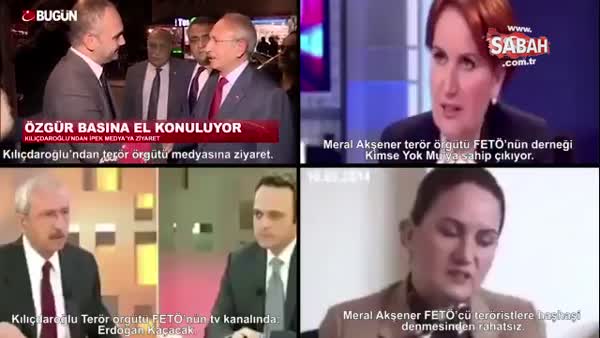 Kılıçdaroğlu - Akşener ittifakının şifreleri