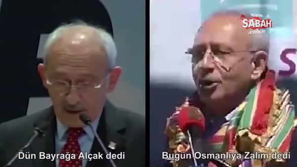 Kemal Kılıçdaroğlu'ndan bir skandal daha!