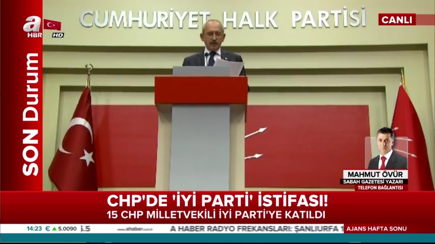 Mahmut Övür 