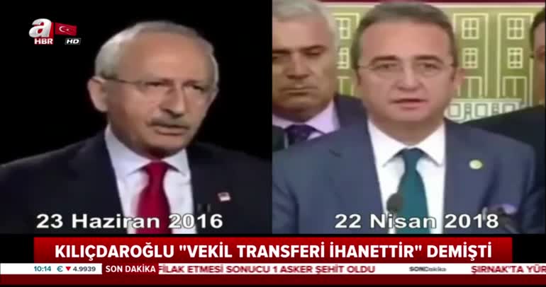 Kılıçdaroğlu 