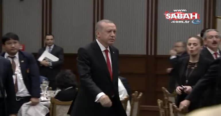 Son Dakika: Cumhurbaşkanı Erdoğan'dan önemli açıklamalar