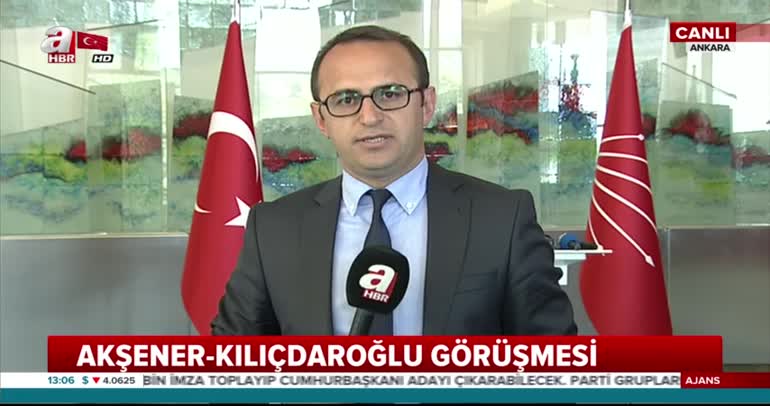 CHP sözcüsü Tezcan'dan İnce'ye tepki!