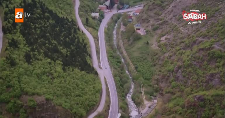 Sen Anlat Karadeniz'de bölüme damga vuran duygu dolu sahne 