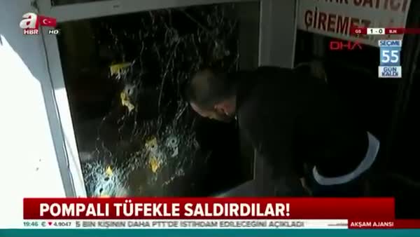 İstanbul kahvehane saldırısının kamera görüntüleri yayınlandı