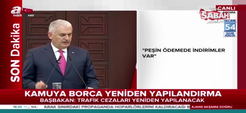 Son dakika: Başbakan Yıldırım'dan emekliye ikramiye müjdesi! İşte ikramiye tarihleri