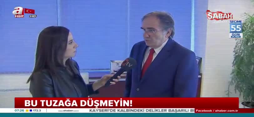 Vatandaşları böyle kandırıyorlar