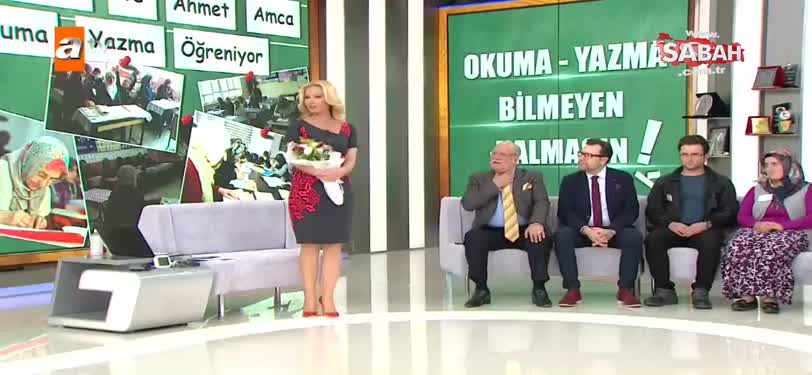 'Okuma-Yazma Seferberliği'nde diploma sevinci