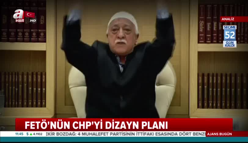 Baykal'a FETÖ ayarlı kaset komplosu!