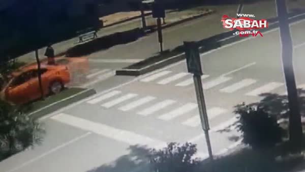 Adana'da liseli Oğuz, annesinden habersiz aldığı otomobille ölüme neden oldu