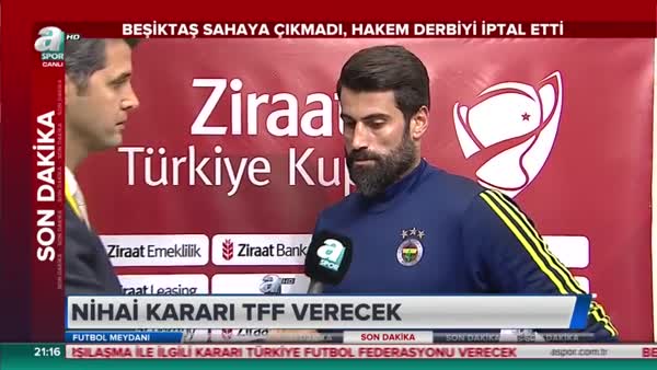Volkan Demirel: Beşiktaş'ın yaptığı hareketler normal gelmedi