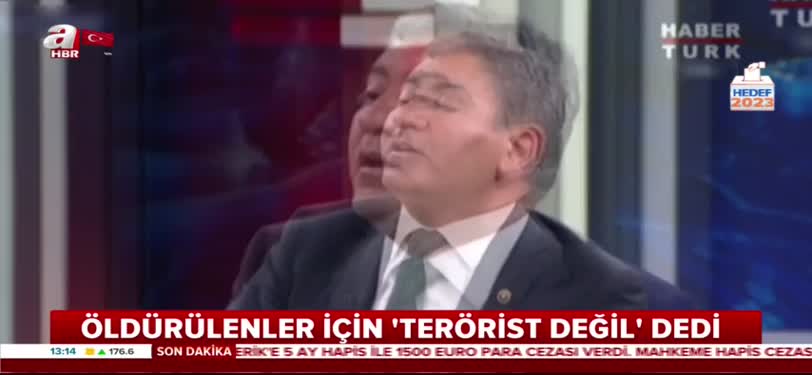 CHP'li vekilden canlı yayında skandal açıklamalar!