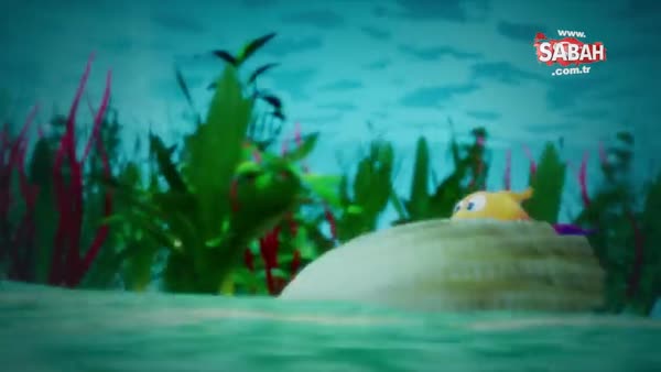 Renkli Balık Yeni Dünyalar Kâşifi filminin fragmanı