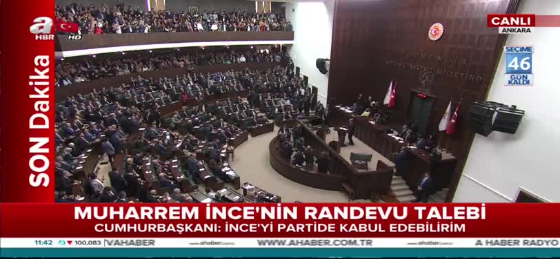 Cumhurbaşkanı Erdoğan, partisinin grup toplantısında önemli açıklamalarda bulundu