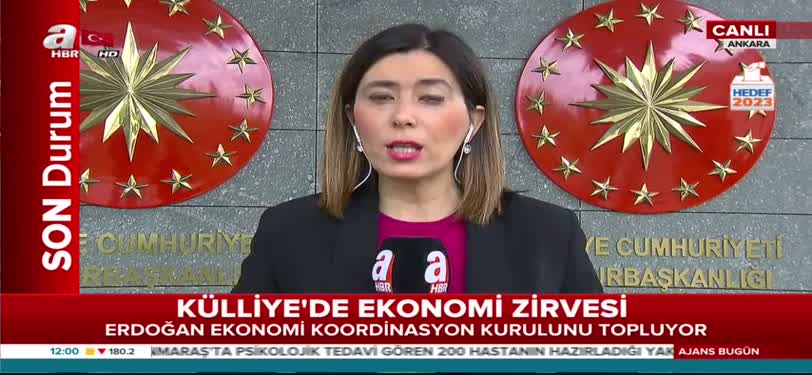 Külliye'de Ekonomi zirvesi