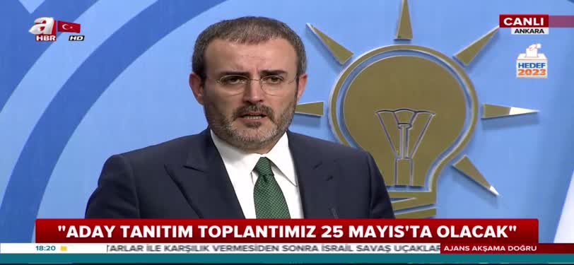 Ünal: Manifestomuz büyük ses getirdi, beyannamemizin ruhunu yansıtıyor