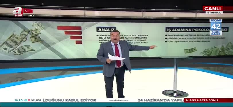 İş dünyasına kaos bakısı!