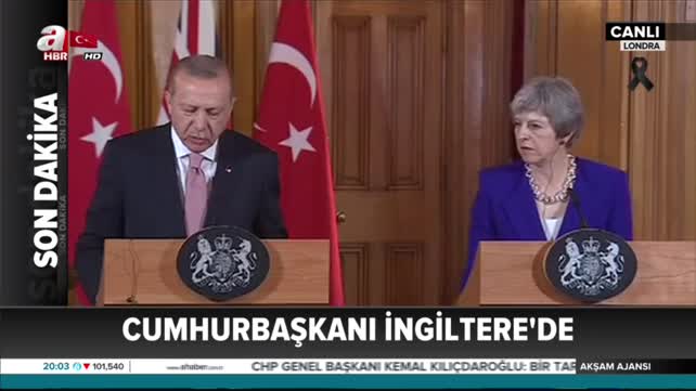 Cumhurbaşkanı Erdoğan: Tarih, İsrail ve ABD'yi affetmeyecek