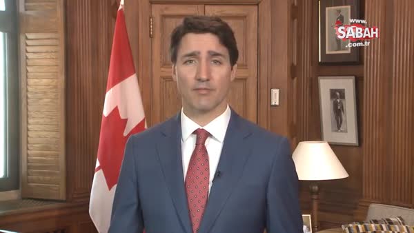 Kanada Başbakanı Justin Trudeau, Ramazan ayı dolayısıyla bir mesaj yayımladı