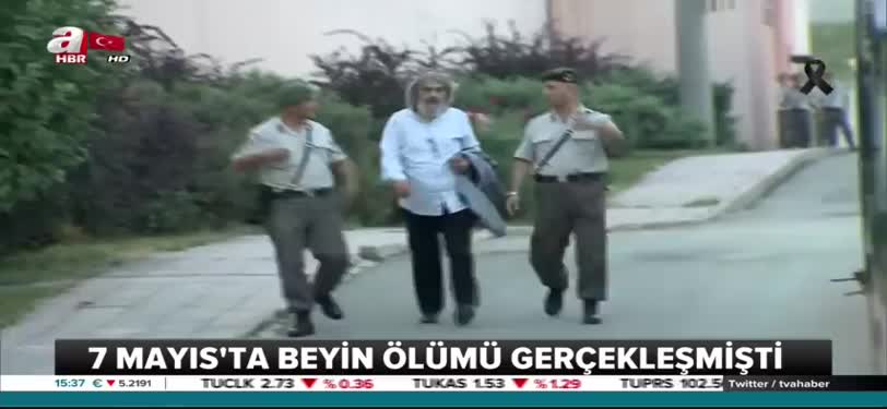 Salih Mirzabeyoğlu vefat etti