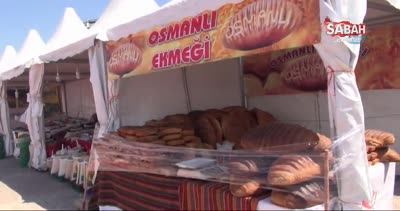 O ay bayatlamayan Osmanlı ekmeği 80 TL’den satılıyor