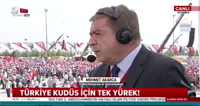 Mehmet Akarca: BM’nin bir ehemmiyeti kalmadı