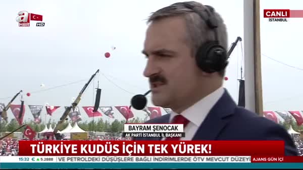 Bayram Şenocak: 