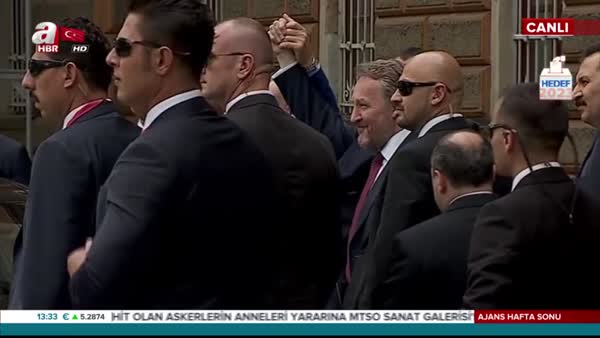 Cumhurbaşkanı Erdoğan Bosna Hersek'te