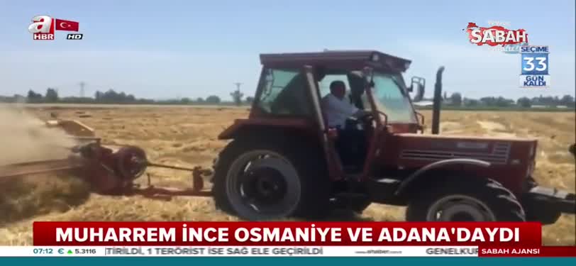 Muharrem İnce mitingde İzmir Marşı'nın sözlerini unuttu