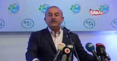 Son Dakika: Dışişleri Bakanı Çavuşoğlu’dan İsrail’e sert tepki