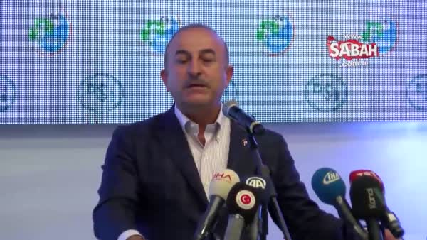 Son Dakika: Dışişleri Bakanı Çavuşoğlu'dan İsrail'e sert tepki
