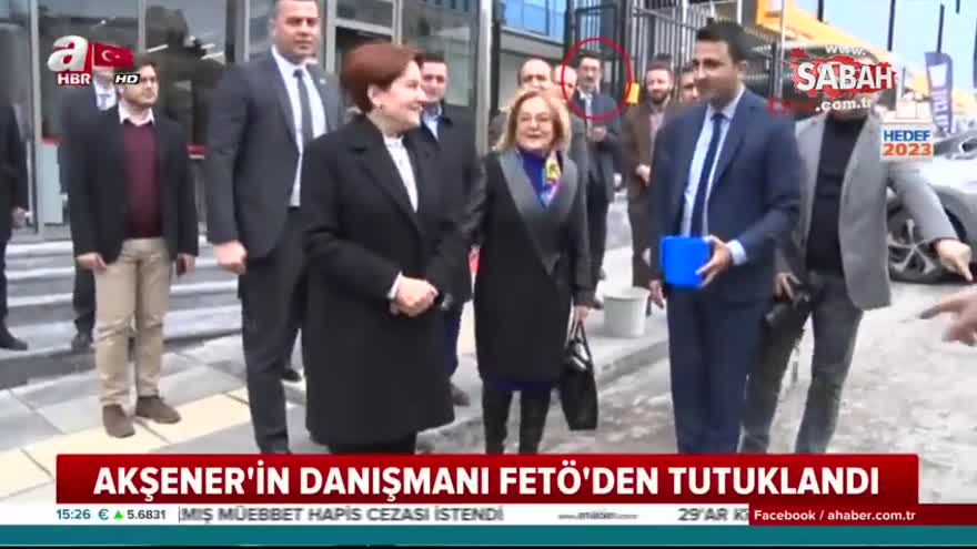 FETÖ'cü danışmandan İyi Parti itirafı! Kerim Çoraklık savcılıkta itiraf etti