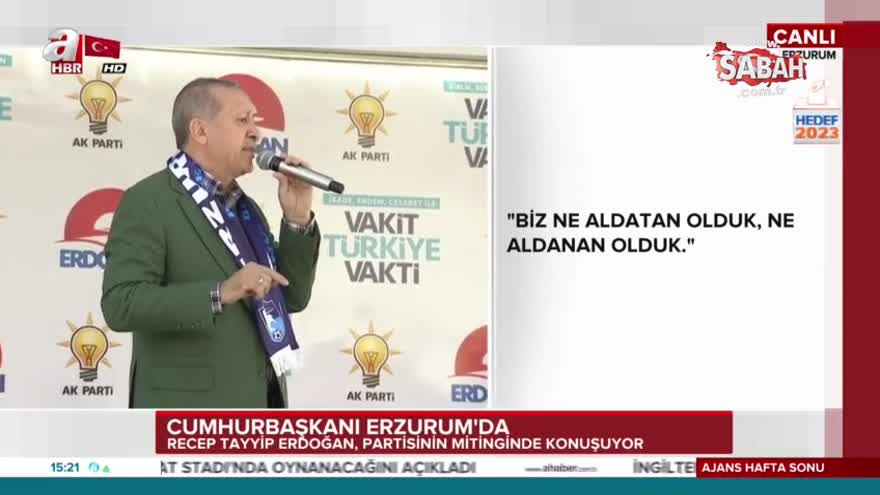 Cumhurbaşkanı Erdoğan'dan güvenlik korucularının ücretlerine iyileştirme müjdesi