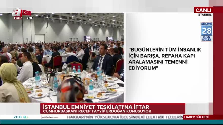 Cumhurbaşkanı Erdoğan 