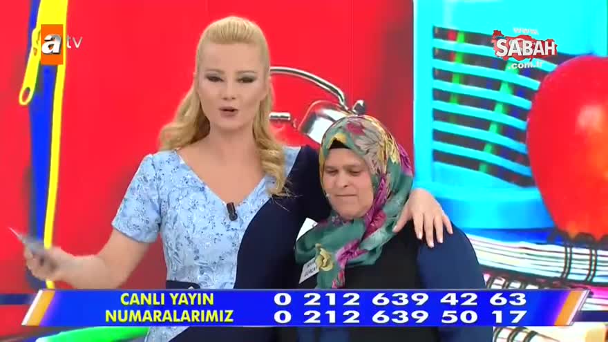 Okuma-Yazma Seferberliği’ne ilham olmuştu, belgesini canlı yayında böyle aldı!