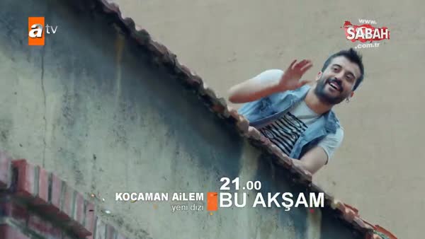 İşte ATV'nin yeni dizisi Kocaman Ailem... Kocaman Ailem1. Bölüm fragmanı yayınlandı hemen izle!