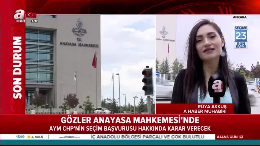 AYM kararını ne zaman açıklar?