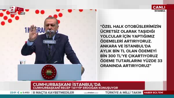 Cumhurbaşkanı Erdoğan'dan son dakika UBER açıklaması 