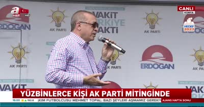 Erdoğan’dan milletvekillerine çağrı: İnce’ye dava açın!