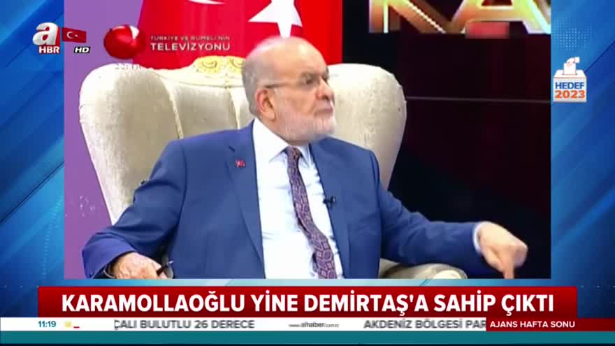 Temel Karamollaoğlu'ndan skandal açıklama 