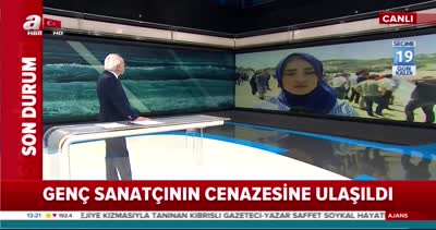 İstanbul Şile’de tekne kazasında kaybolan genç sanatçı Onurcan Özcan’ın cenazesi bulundu