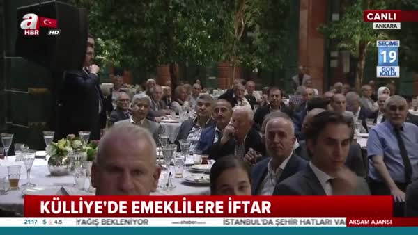 Cumhurbaşkanı Erdoğan'dan emekliye zam müjdesi