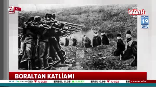 Boraltan Katliamı: CHP Azerbaycan Türklerini ölüme gönderdi!