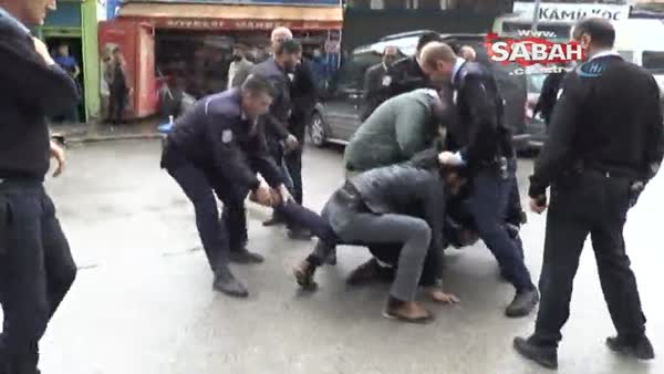 Erzurum’da iki grup arasında bıçaklı kavga: 7 yaralı!